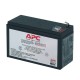 Батарейный модуль (1 x 12V 9Ач) APC by Schneider Electric APC №17 (RBC17)