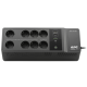 ИБП APC Back-UPS 850ВА, 520ватт, 230В, 6 розеток с батарейной защитой и 2 с сетевой фильтрацией, порт для зарядки USB Type-C and A, черный APC by Schneider Electric APC Back-UPS 850VA (BE850G2-RS)