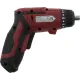 Шуруповерт RedVerg RD-SD3,6L аккум. патрон:шестигр.1/4"