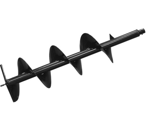Мотобур Carver AG-152/000 бытовой 2-х такт. 1400Вт 1.9л.с. 52см3 277об/мин (01.003.00022)