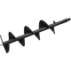 Мотобур Carver AG-152/000 бытовой 2-х такт. 1400Вт 1.9л.с. 52см3 277об/мин (01.003.00022)