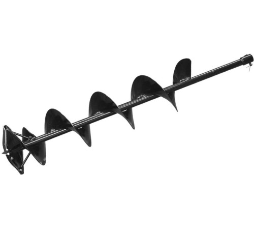 Мотобур Carver AG-152/000 бытовой 2-х такт. 1400Вт 1.9л.с. 52см3 277об/мин (01.003.00022)