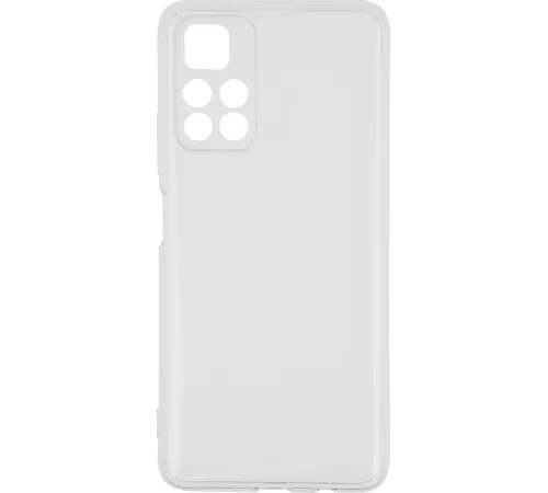 Чехол (клип-кейс) BoraSCO для Xiaomi Poco M4 Pro прозрачный (70105) Чехол (клип-кейс) BoraSCO для Xiaomi Poco M4 Pro прозрачный (70105)