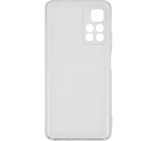 Чехол (клип-кейс) BoraSCO для Xiaomi Poco M4 Pro прозрачный (70105) Чехол (клип-кейс) BoraSCO для Xiaomi Poco M4 Pro прозрачный (70105)