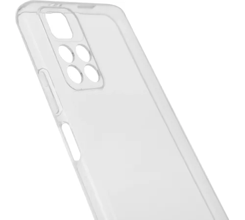 Чехол (клип-кейс) BoraSCO для Xiaomi Poco M4 Pro прозрачный (70105) Чехол (клип-кейс) BoraSCO для Xiaomi Poco M4 Pro прозрачный (70105)