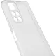 Чехол (клип-кейс) BoraSCO для Xiaomi Poco M4 Pro прозрачный (70105)