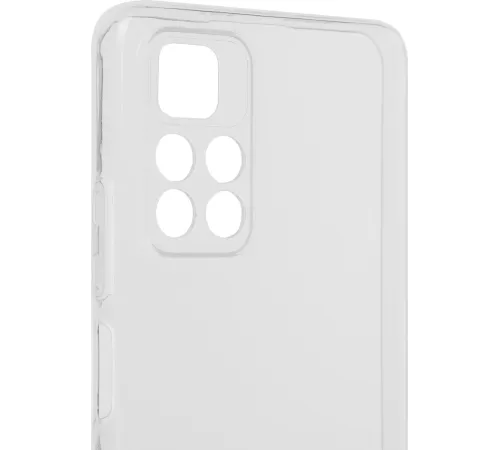 Чехол (клип-кейс) BoraSCO для Xiaomi Poco M4 Pro прозрачный (70105) Чехол (клип-кейс) BoraSCO для Xiaomi Poco M4 Pro прозрачный (70105)
