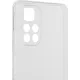 Чехол (клип-кейс) BoraSCO для Xiaomi Poco M4 Pro прозрачный (70105)