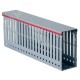 Dkc 00152RL Короб перфорированный, серый RL12 80x80 (2 метра)