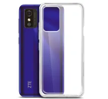 Чехол (клип-кейс) BoraSCO для ZTE Blade L9 прозрачный (40854)
