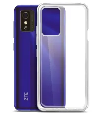 Чехол (клип-кейс) BoraSCO для ZTE Blade L9 прозрачный (40854)