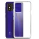 Чехол (клип-кейс) BoraSCO для ZTE Blade L9 прозрачный (40854)