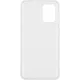 Чехол (клип-кейс) BoraSCO для ZTE Blade L9 прозрачный (40854)