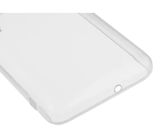 Чехол (клип-кейс) BoraSCO для ZTE Blade L9 прозрачный (40854)