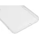 Чехол (клип-кейс) BoraSCO для ZTE Blade L9 прозрачный (40854)