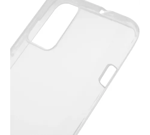 Чехол (клип-кейс) BoraSCO для ZTE Blade L9 прозрачный (40854)