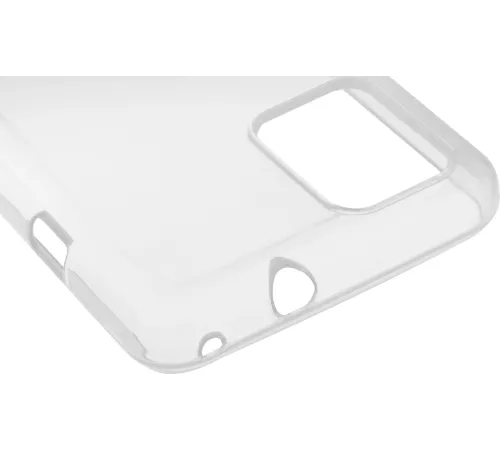 Чехол (клип-кейс) BoraSCO для ZTE Blade L9 прозрачный (40854)