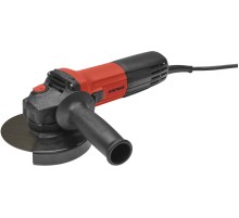 Шлиф. маш. ПАРМА УШМ-01-125/800РК [02.026.00009] { 800 Вт; 125 мм, рег/контр.обор.) (10 шт/кор }