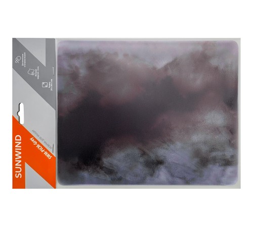 Коврик для мыши SunWind SWM-PICM-grey рисунок 250x200x3мм Коврик для мыши SunWind SWM-PICM-grey рисунок 250x200x3мм
