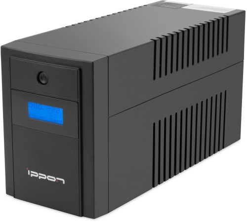 Ippon Ippon Back Basic 1200 LCD Euro {1687965} Ippon Ippon Back Basic 1200 LCD Euro {1687965}