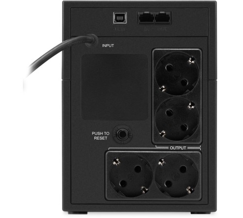 Ippon Ippon Back Basic 1200 LCD Euro {1687965} Ippon Ippon Back Basic 1200 LCD Euro {1687965}