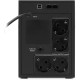 Ippon Ippon Back Basic 1200 LCD Euro {1687965}