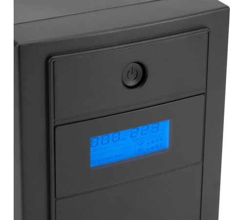 Ippon Ippon Back Basic 1200 LCD Euro {1687965} Ippon Ippon Back Basic 1200 LCD Euro {1687965}