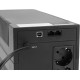 Ippon Ippon Back Basic 1200 LCD Euro {1687965}