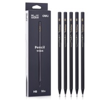 Карандаш Deli NS722-HB Nusign HB шестигран.
