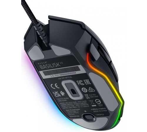Игровая мышь Basilisk V3 Razer Basilisk V3 (RZ01-04000100-R3M1)
