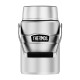Термос для еды Thermos SK3030 MS 1.2л. серый картонная коробка (491474)