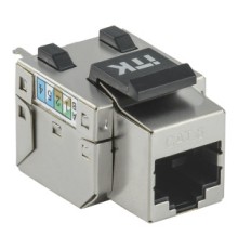 ITK Модуль Keystone Jack кат. 6 FTP 110 IDC 90 град. розет. ITK CS1-1C06F-11