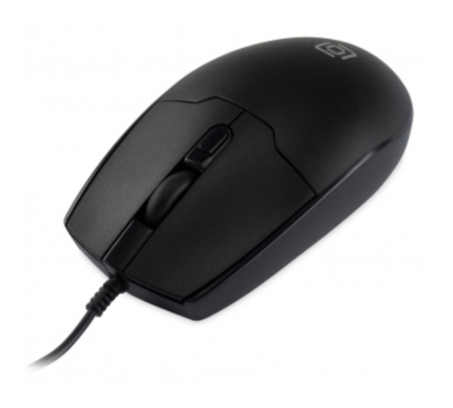 Oklick 147M черный оптическая (2000dpi) USB (4but) [1454525]