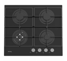 Встраиваемая варочная панель Korting HGG 6722 CTN