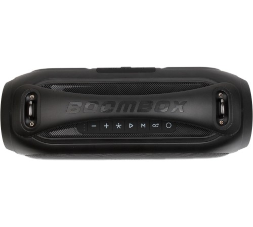 Колонка порт. Digma D-PS1530 черный/черный 50W 2.1 BT 10м 3000mAh (SP1530B) Колонка порт. Digma D-PS1530 черный/черный 50W 2.1 BT 10м 3000mAh (SP1530B)