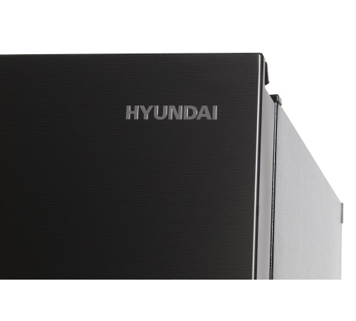 Холодильник Hyundai CS5073FV графит (трехкамерный) Холодильник Hyundai CS5073FV графит (трехкамерный)