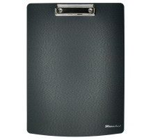 Папка-планшет Silwerhof 957019 A4 полипропилен вспененный 2мм черный