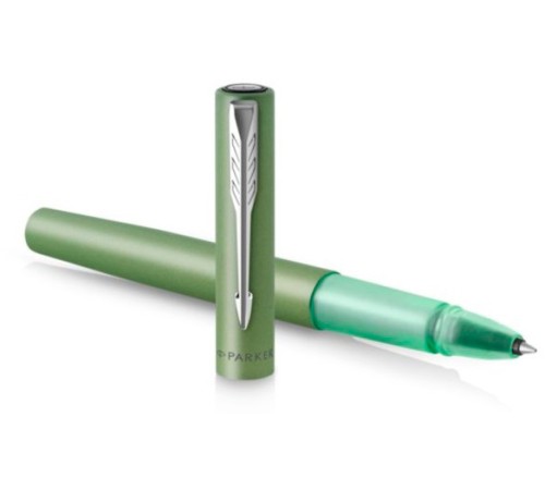 Ручка роллерн. Parker Vector XL (2159777) Green F черные подар.кор. Ручка роллерн. Parker Vector XL (2159777) Green F черные подар.кор.