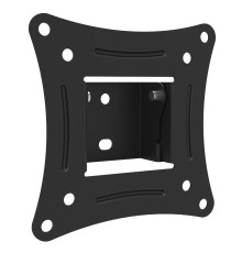 Кронштейн для телевизора Buro TLS0 черный 20"-29" макс.15кг настенный наклон