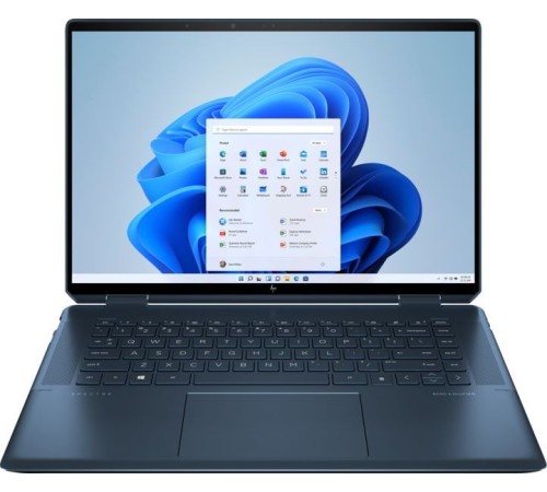 Ноутбук HP Spectre x360 16-f1028nn <79S16EA> i7-1260P/16Gb/512Gb SSD/16.0 3k+(3072x1920) IPS 400 nits Touch 100% sRGB/Intel Arc A370M 4GB/FPR/5MP IR Cam/Win11/Nocturne Blue Ноутбук HP Spectre x360 16-f1028nn <79S16EA> i7-1260P/16Gb/512Gb SSD/16.0 3k+(3072x1920) IPS 400 nits Touch 100% sRGB/Intel Arc A370M 4GB/FPR/5MP IR Cam/Win11/Nocturne Blue