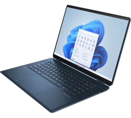 Ноутбук HP Spectre x360 16-f1028nn <79S16EA> i7-1260P/16Gb/512Gb SSD/16.0 3k+(3072x1920) IPS 400 nits Touch 100% sRGB/Intel Arc A370M 4GB/FPR/5MP IR Cam/Win11/Nocturne Blue Ноутбук HP Spectre x360 16-f1028nn <79S16EA> i7-1260P/16Gb/512Gb SSD/16.0 3k+(3072x1920) IPS 400 nits Touch 100% sRGB/Intel Arc A370M 4GB/FPR/5MP IR Cam/Win11/Nocturne Blue