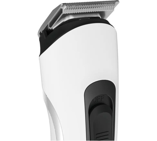 Триммер Rowenta TN8961F4 белый (насадок в компл:7шт)