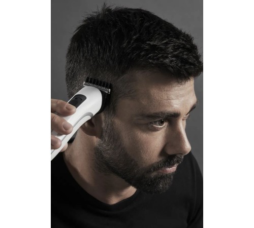 Триммер Rowenta TN8961F4 белый (насадок в компл:7шт)