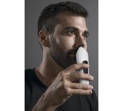 Триммер Rowenta TN8961F4 белый (насадок в компл:7шт)