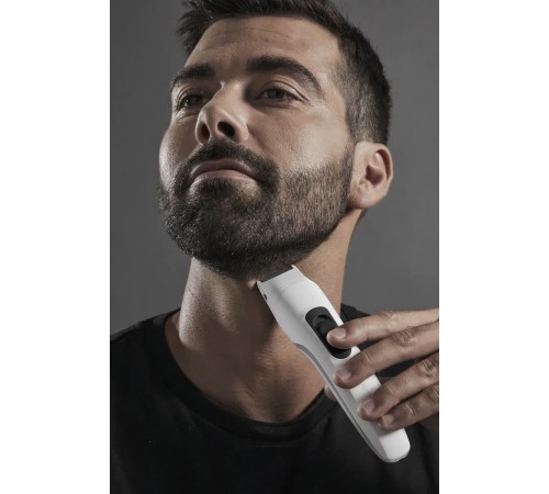 Триммер Rowenta TN8961F4 белый (насадок в компл:7шт)