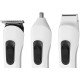 Триммер Rowenta TN8961F4 белый (насадок в компл:7шт)
