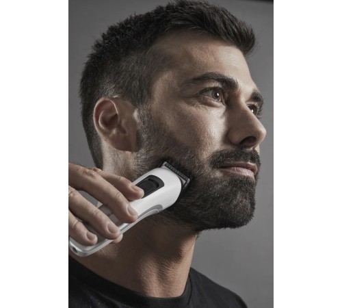 Триммер Rowenta TN8961F4 белый (насадок в компл:7шт)