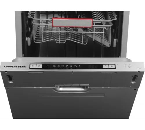 Посудомоечная машина встраив. Kuppersberg GSM 4572 2100Вт узкая Посудомоечная машина встраив. Kuppersberg GSM 4572 2100Вт узкая