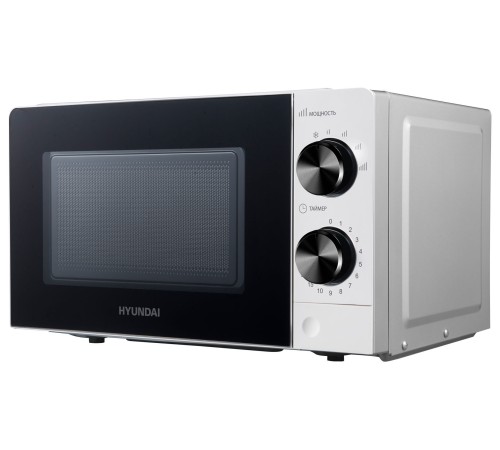 Микроволновая Печь Hyundai HYM-M2049 20л. 700Вт белый Микроволновая Печь Hyundai HYM-M2049 20л. 700Вт белый