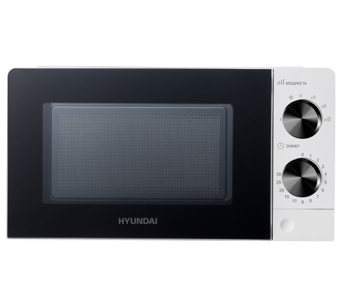 Микроволновая Печь Hyundai HYM-M2049 20л. 700Вт белый Микроволновая Печь Hyundai HYM-M2049 20л. 700Вт белый